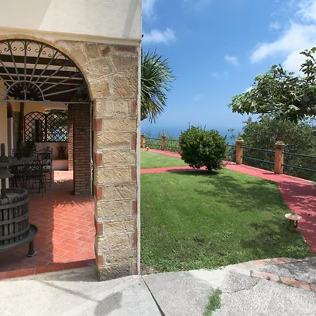 Eleanto Appartement Cefalù